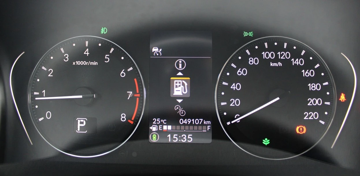 HONDA HR-V
