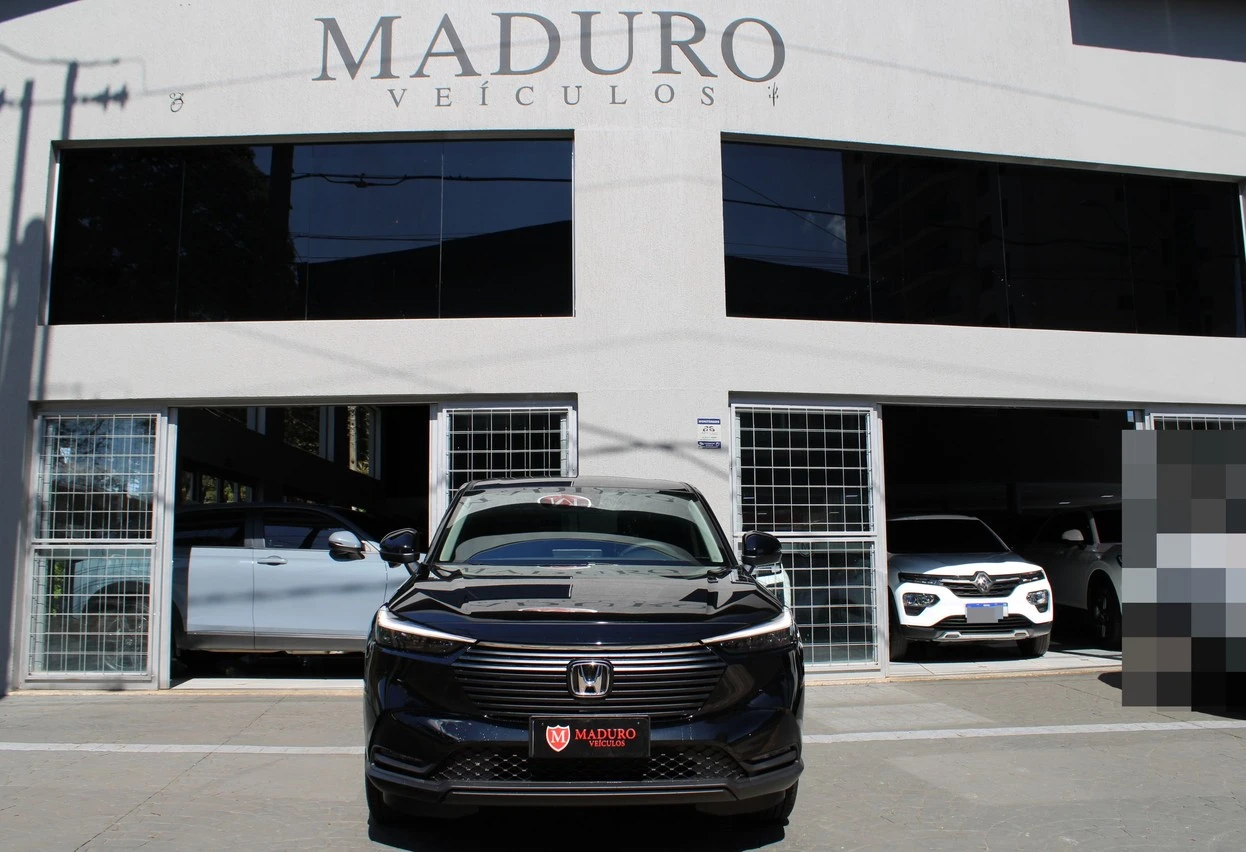 HONDA HR-V