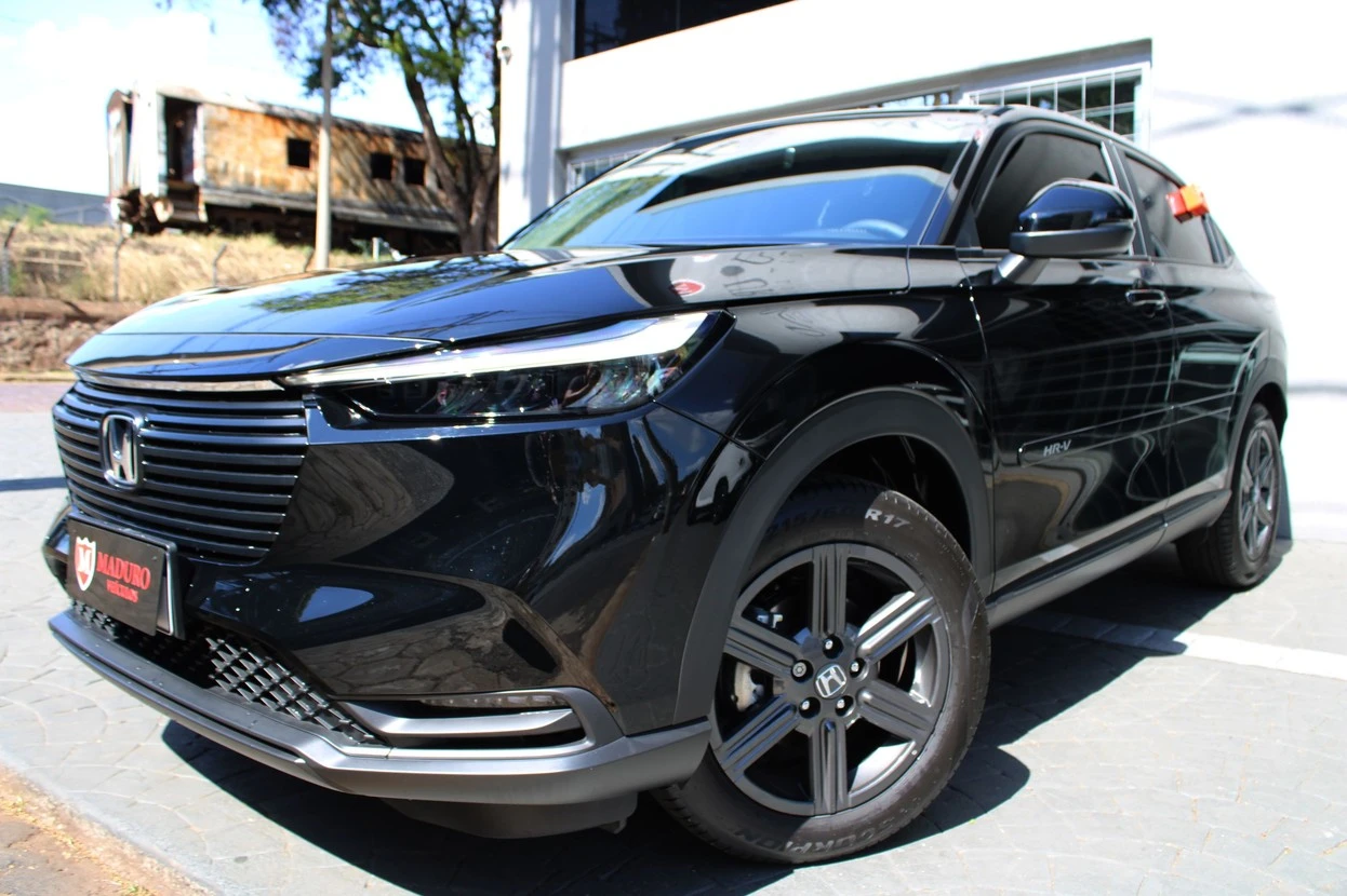 HONDA HR-V