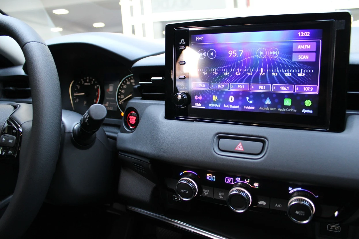 HONDA HR-V