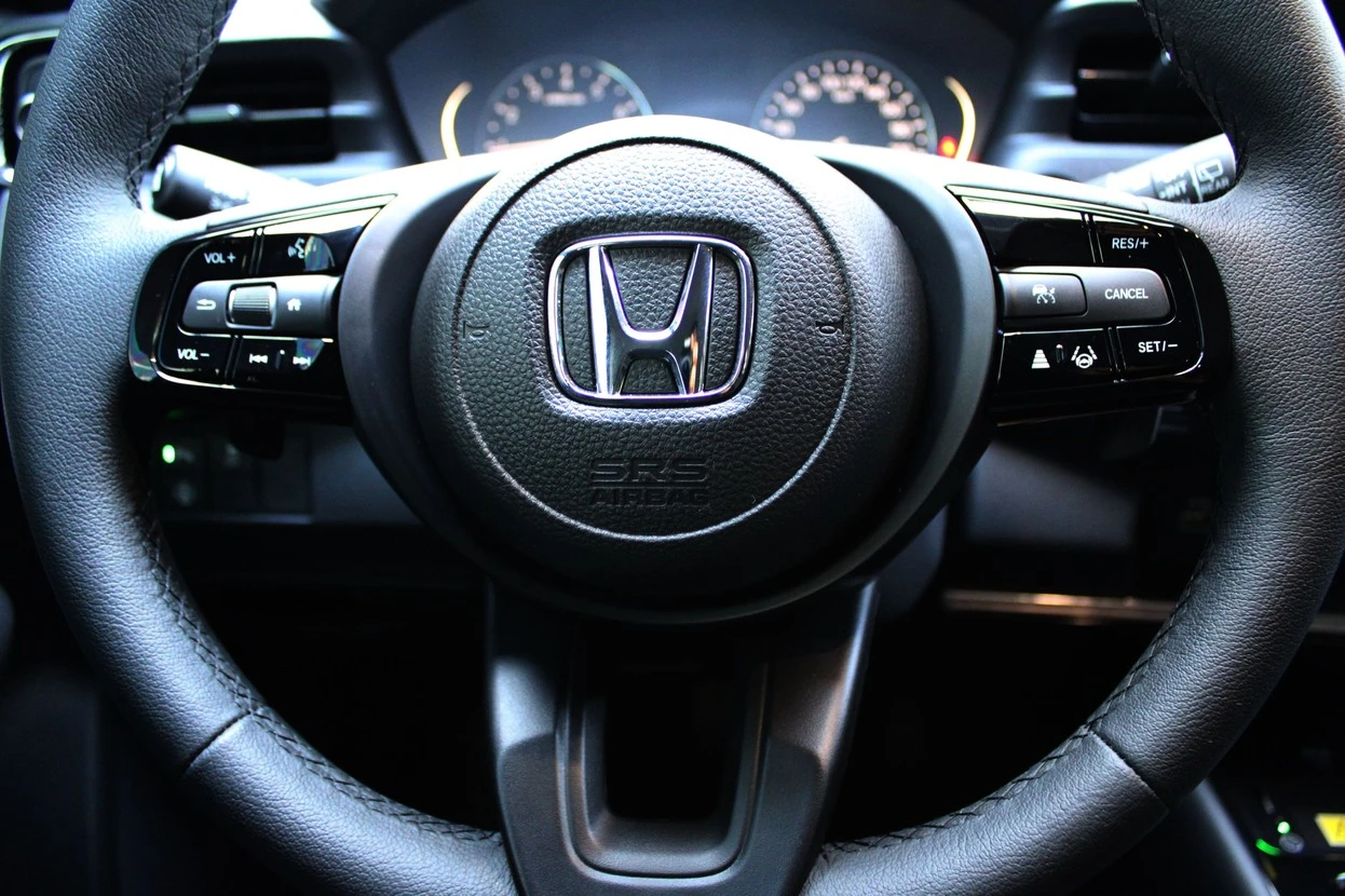 HONDA HR-V