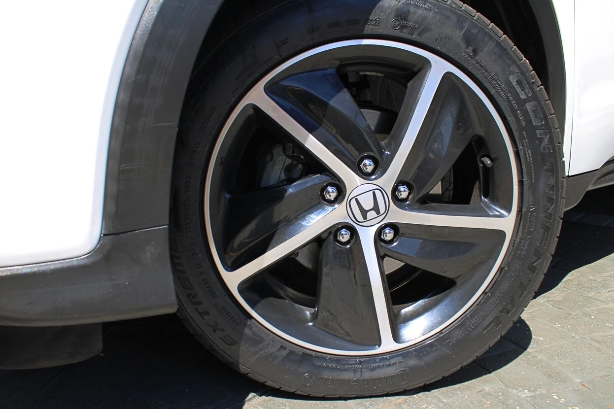 HONDA HR-V