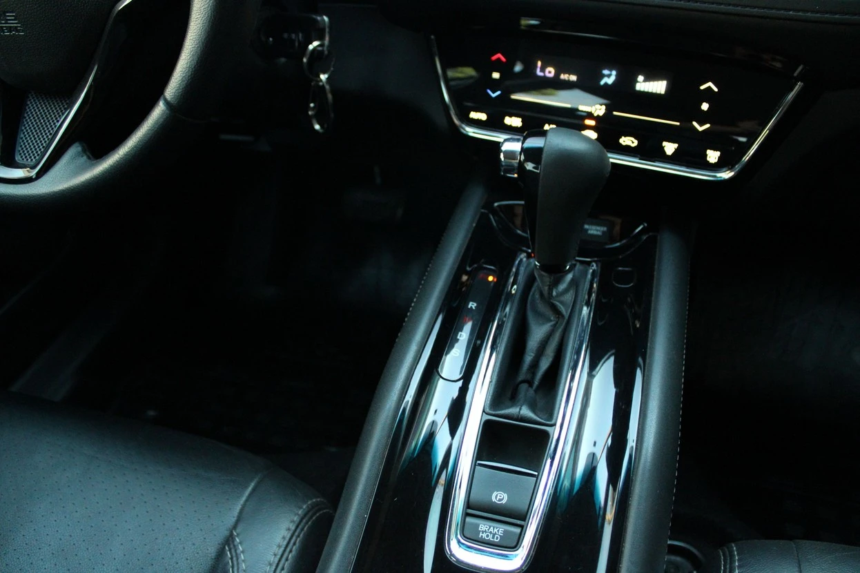 HONDA HR-V