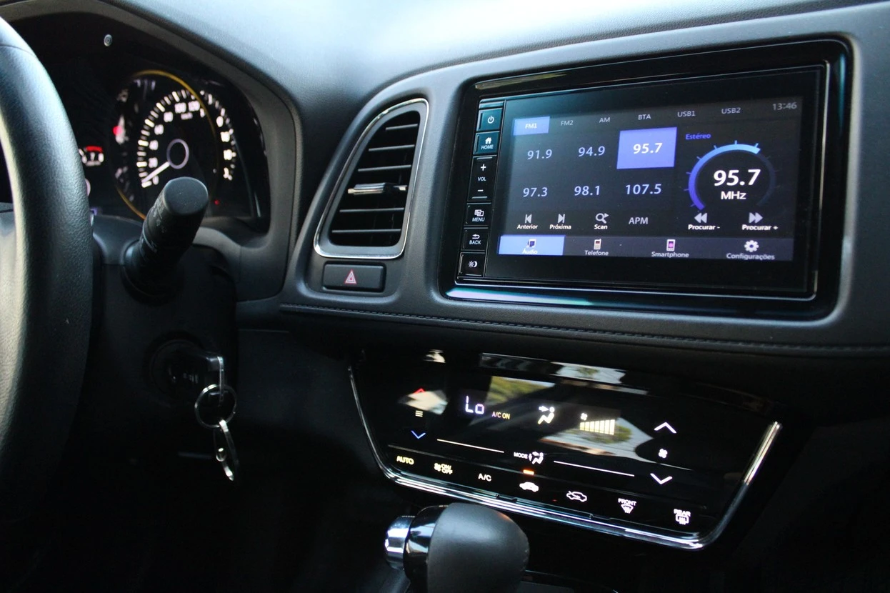 HONDA HR-V