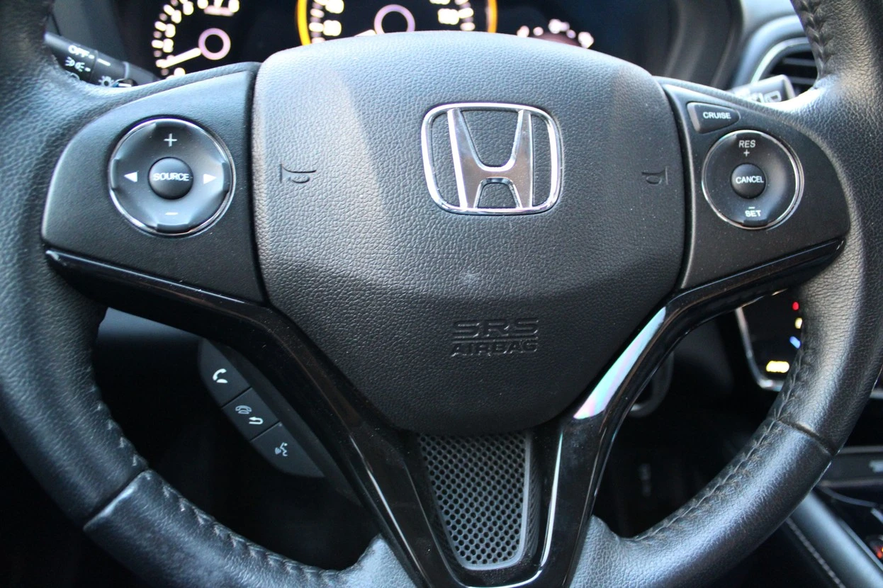 HONDA HR-V
