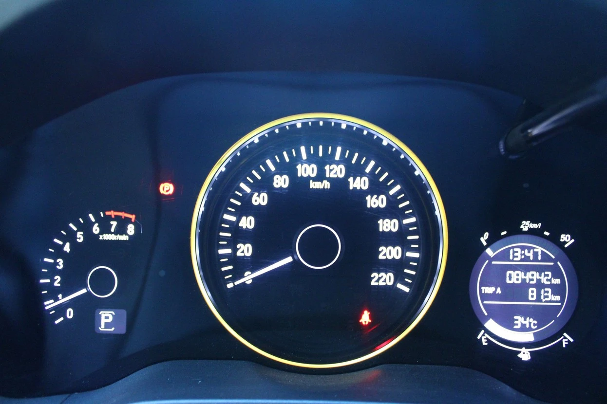 HONDA HR-V