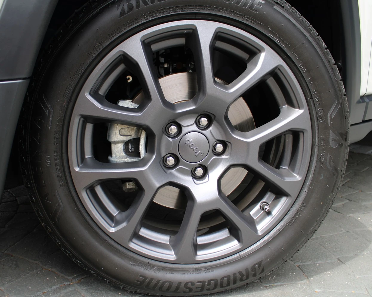 JEEP COMPASS