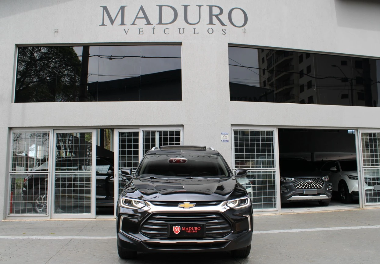 CHEVROLET TRACKER