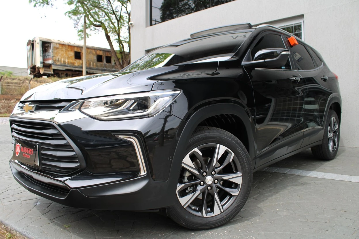 CHEVROLET TRACKER