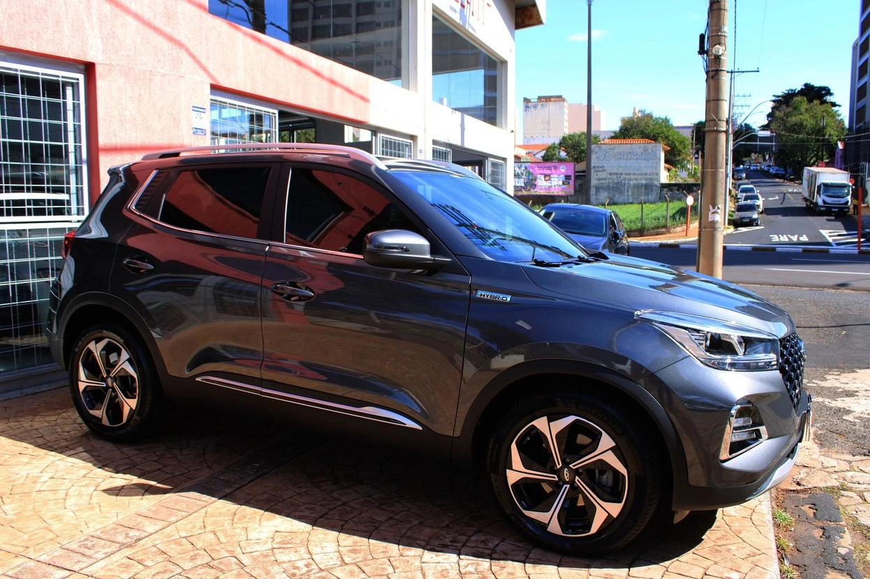 CHERY TIGGO 5X PRO