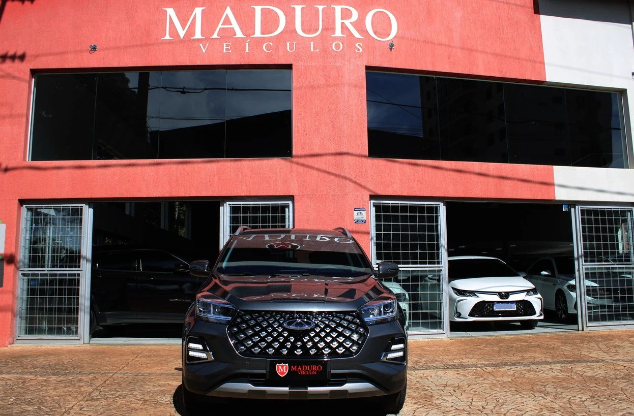 CHERY TIGGO 5X PRO