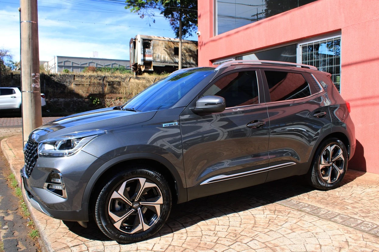 CHERY TIGGO 5X PRO