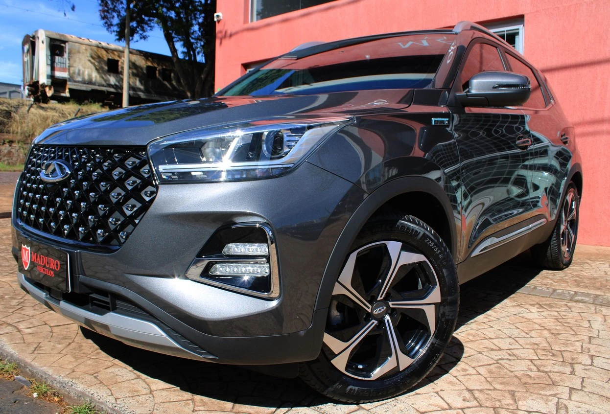 CHERY TIGGO 5X PRO
