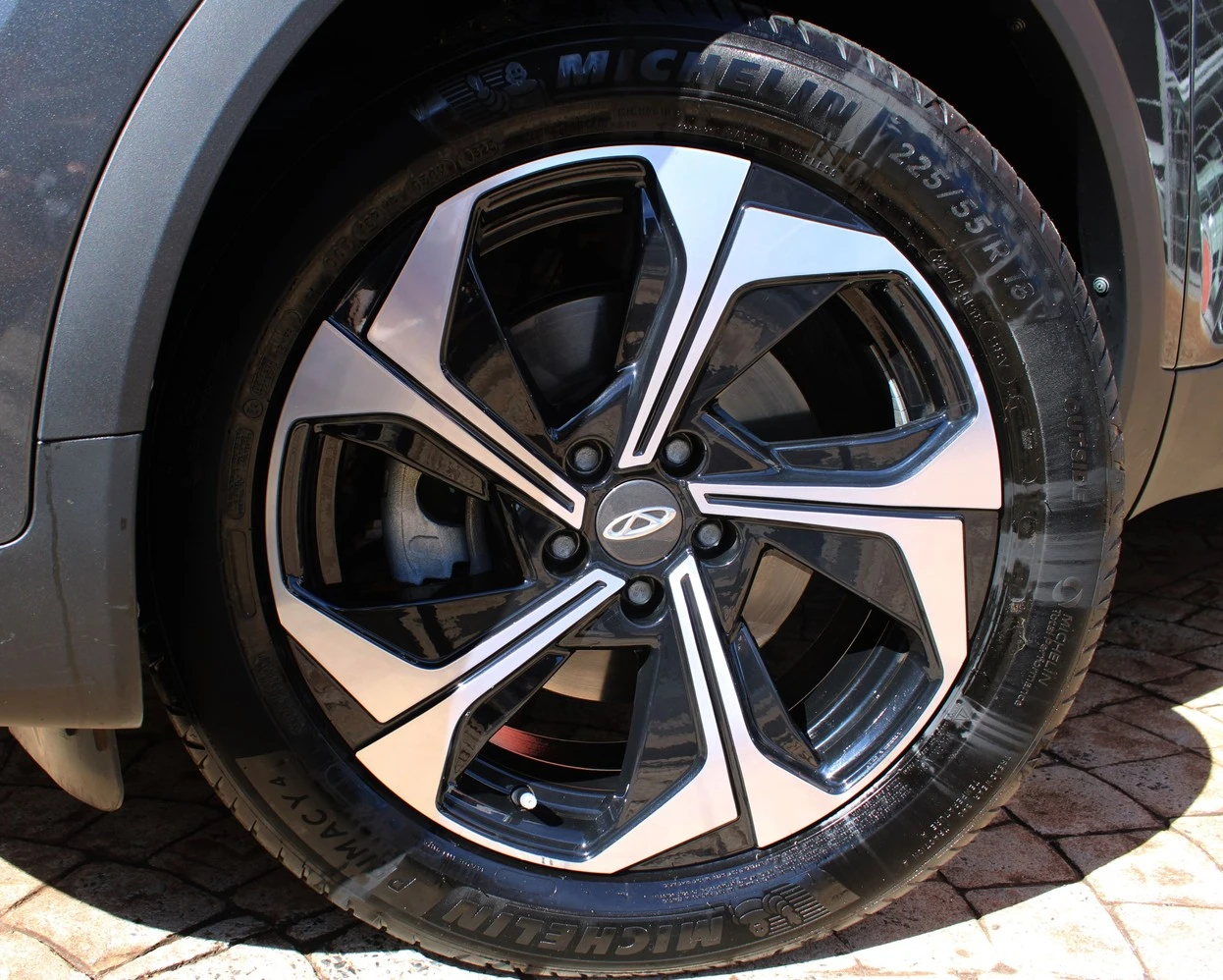 CHERY TIGGO 5X PRO