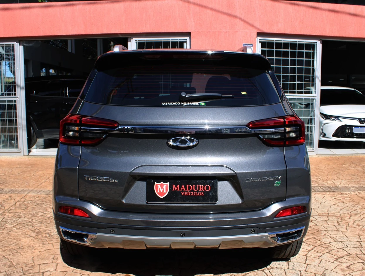 CHERY TIGGO 5X PRO