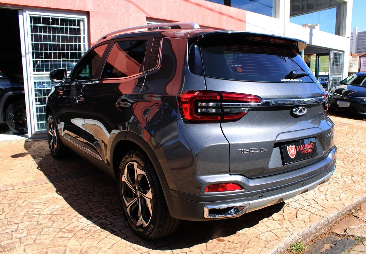 CHERY TIGGO 5X PRO