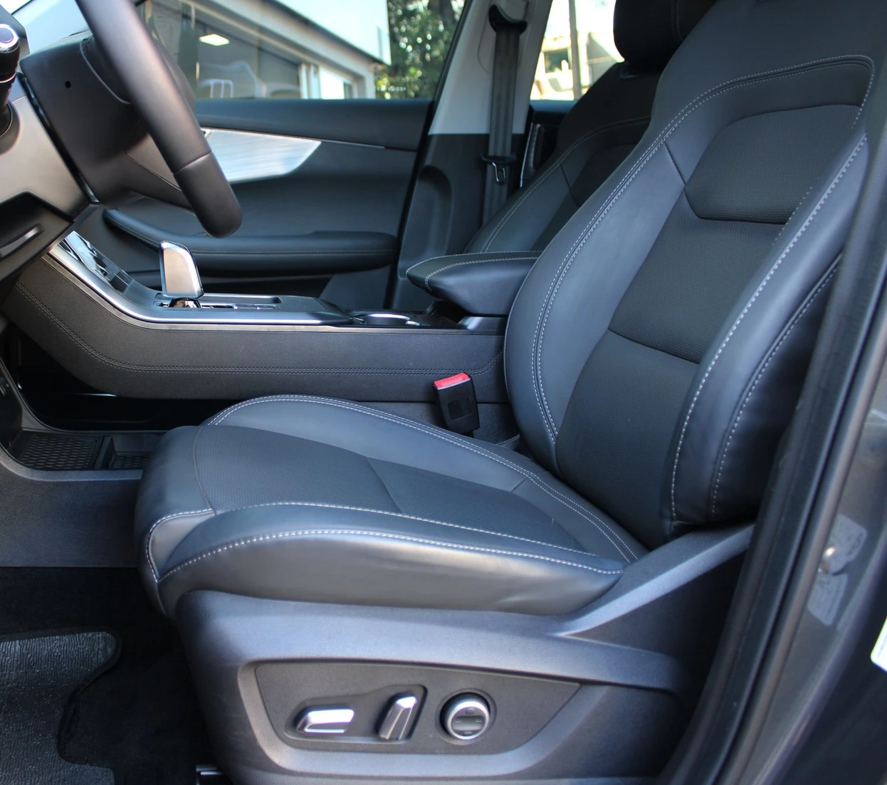CHERY TIGGO 5X PRO