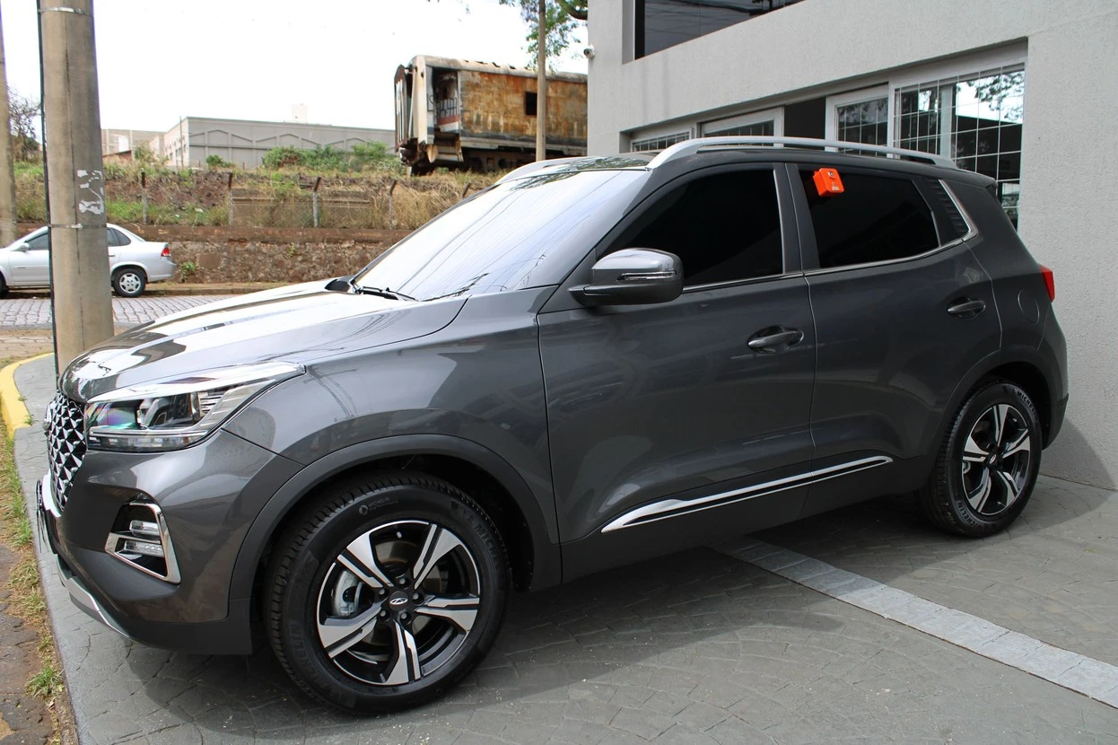 CHERY TIGGO 5X PRO
