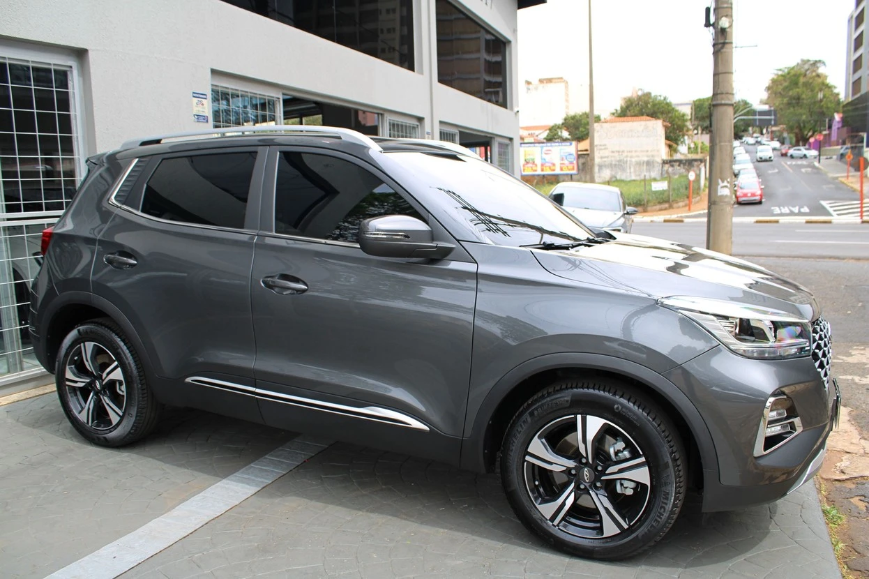CHERY TIGGO 5X PRO
