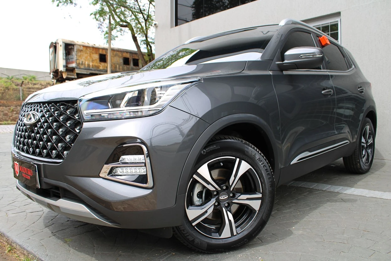 CHERY TIGGO 5X PRO