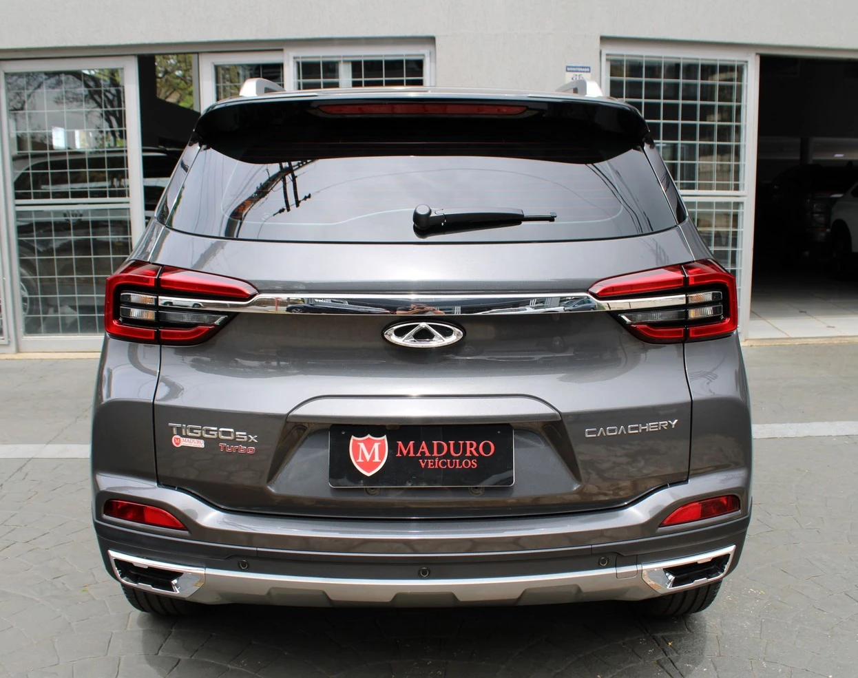 CHERY TIGGO 5X PRO