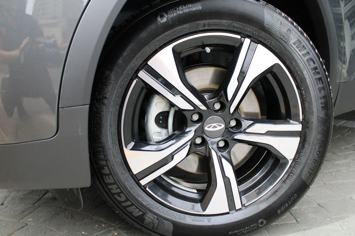 CHERY TIGGO 5X PRO