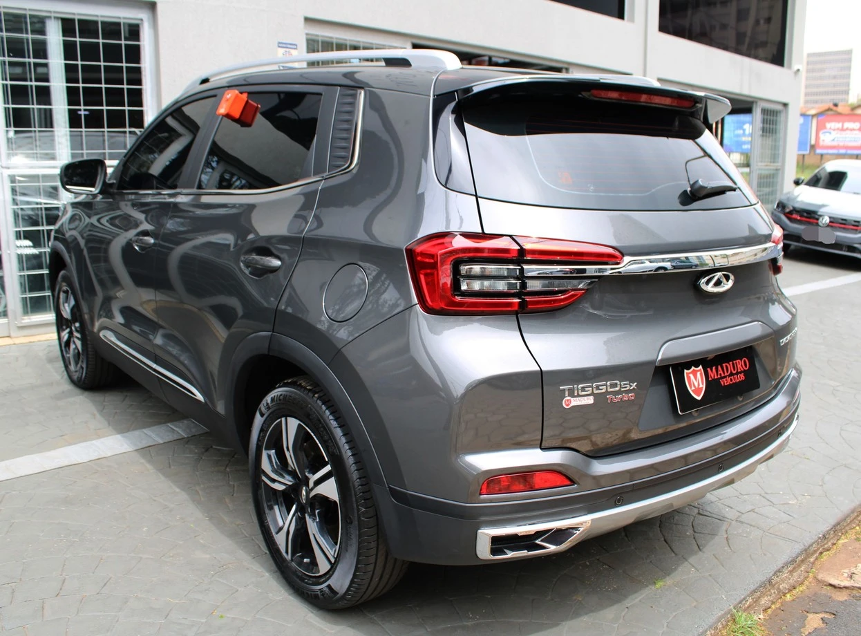 CHERY TIGGO 5X PRO