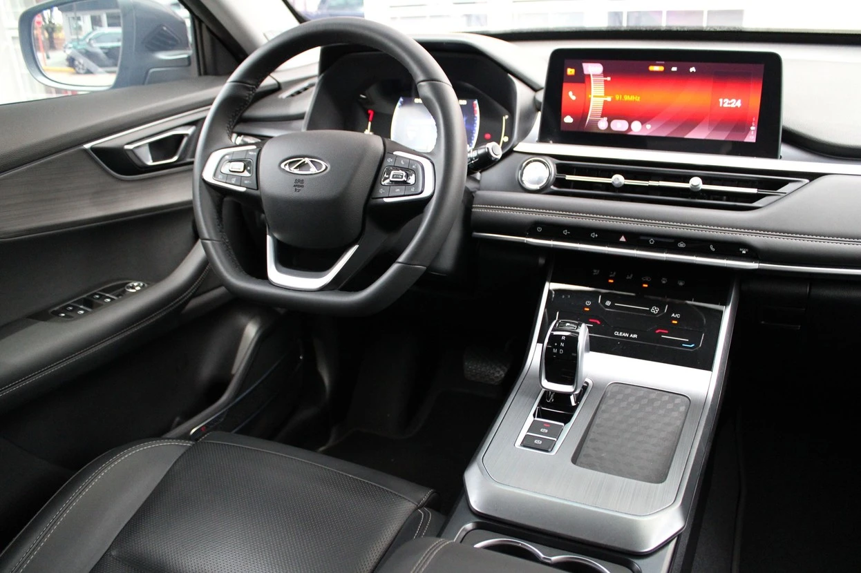 CHERY TIGGO 5X PRO