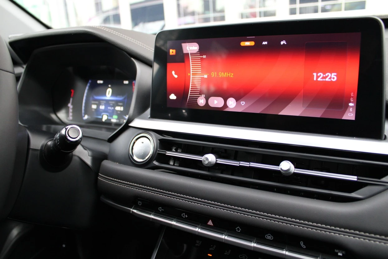 CHERY TIGGO 5X PRO