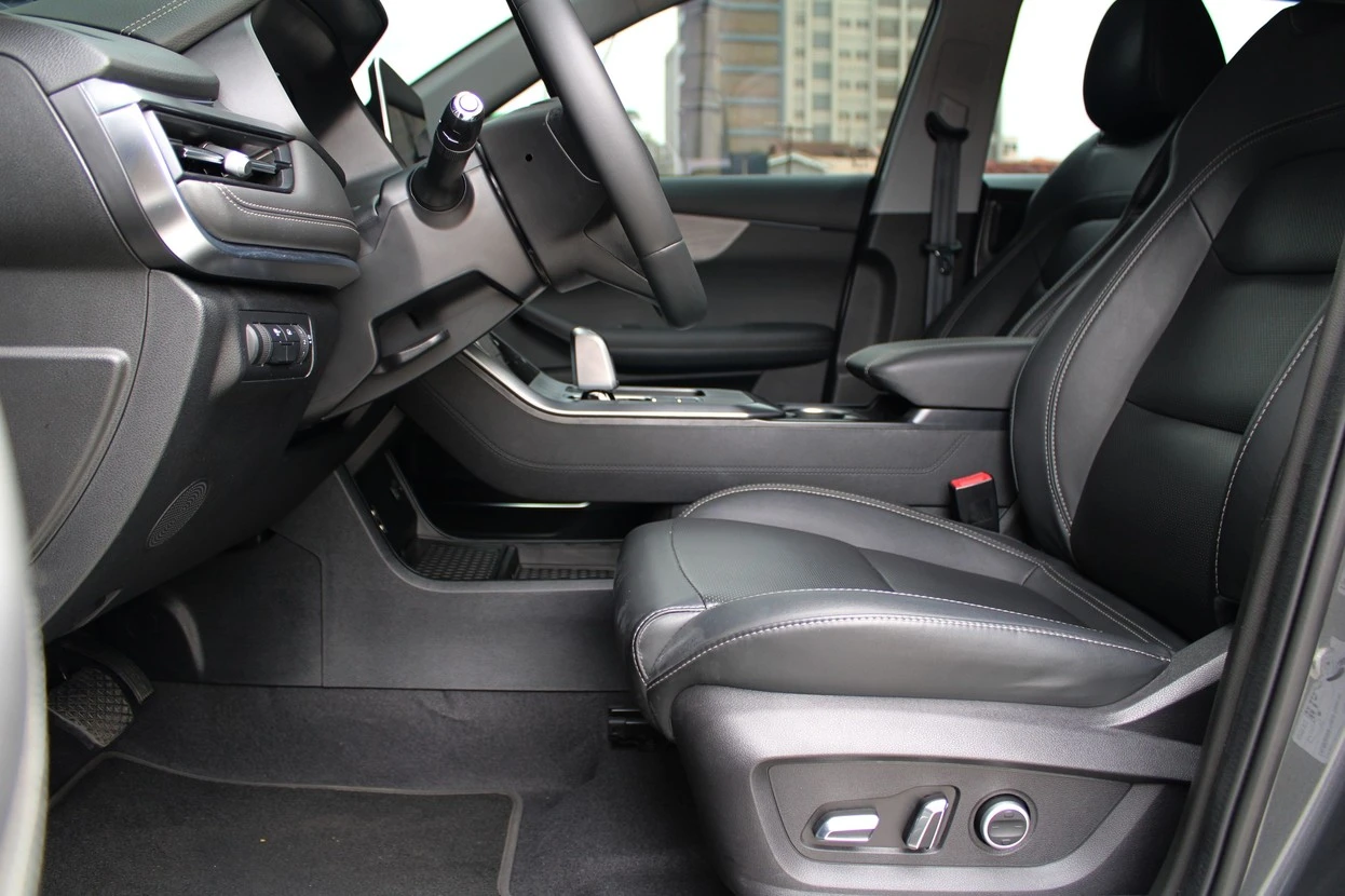 CHERY TIGGO 5X PRO