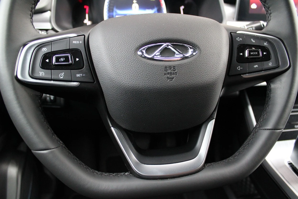 CHERY TIGGO 5X PRO