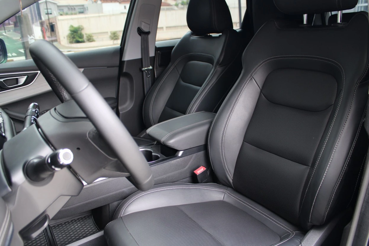 CHERY TIGGO 5X PRO