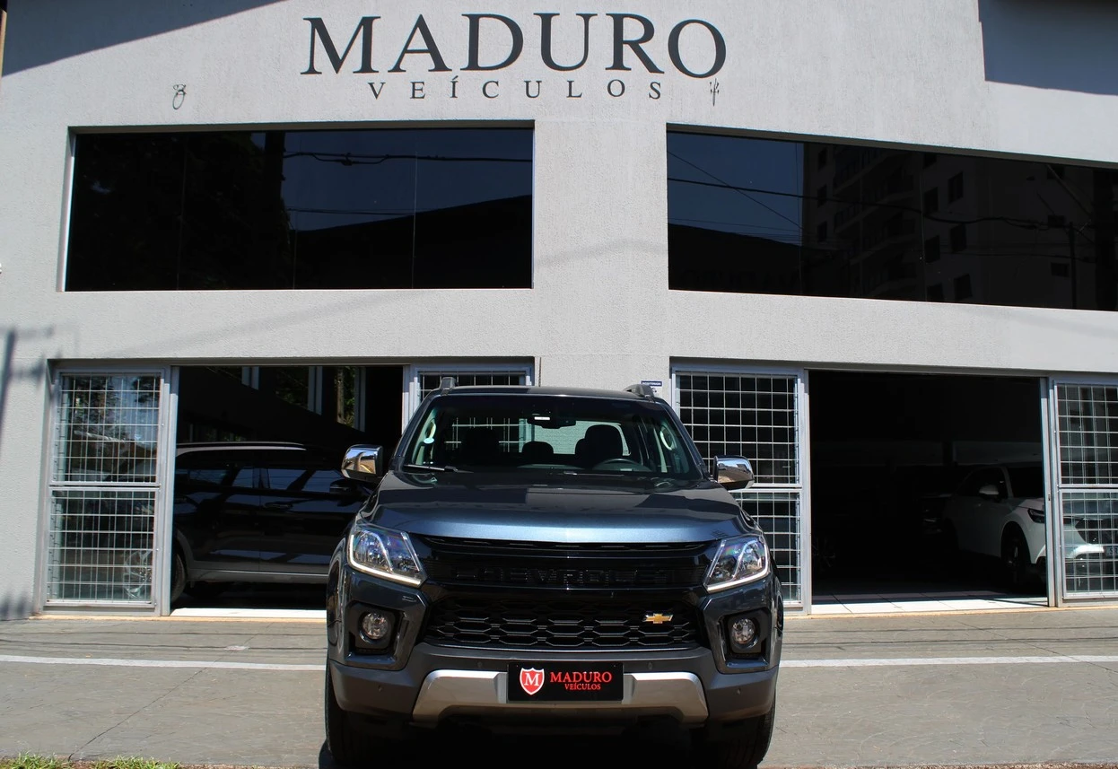 CHEVROLET S10