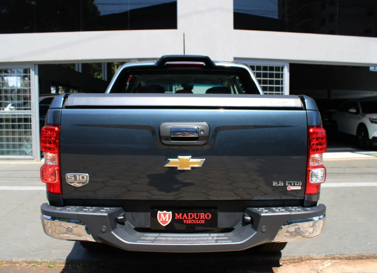 CHEVROLET S10