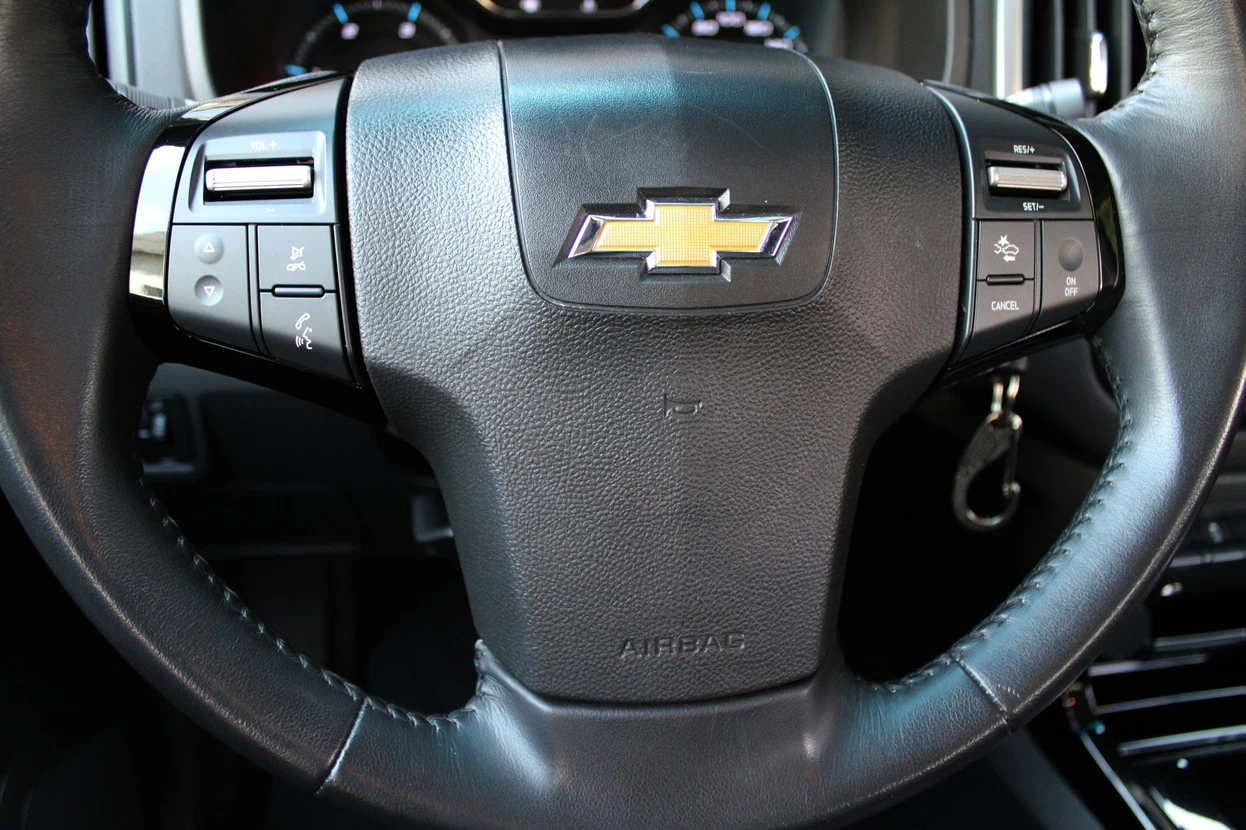 CHEVROLET S10