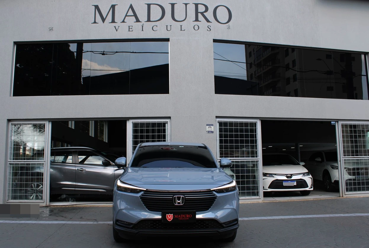 HONDA HR-V