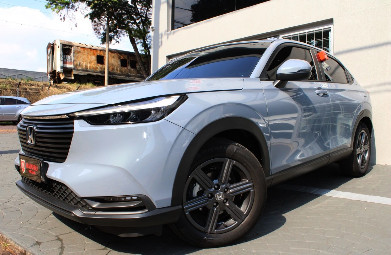 HONDA HR-V