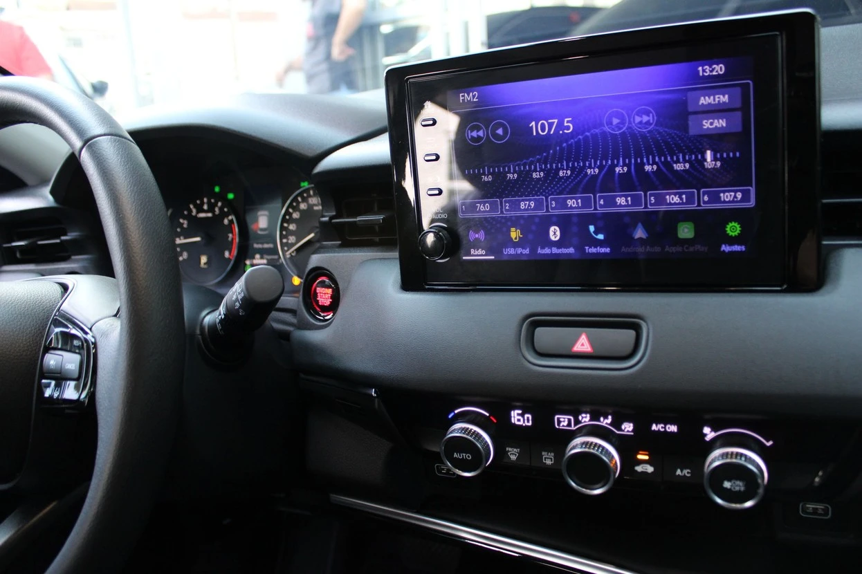 HONDA HR-V