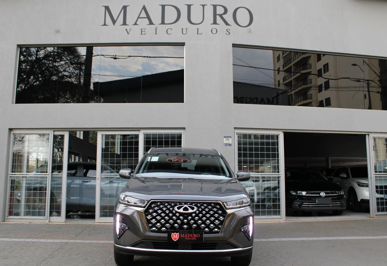 CHERY TIGGO 7