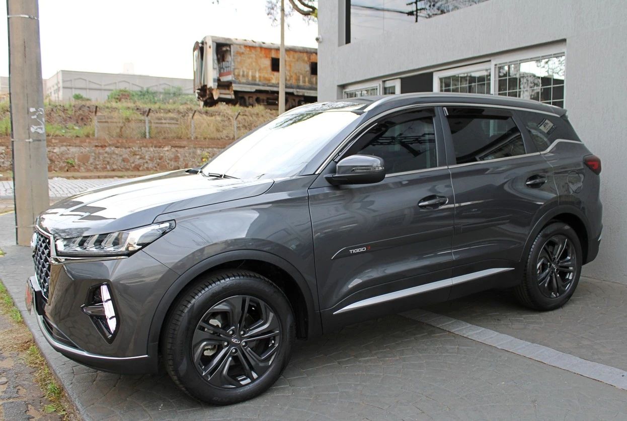 CHERY TIGGO 7