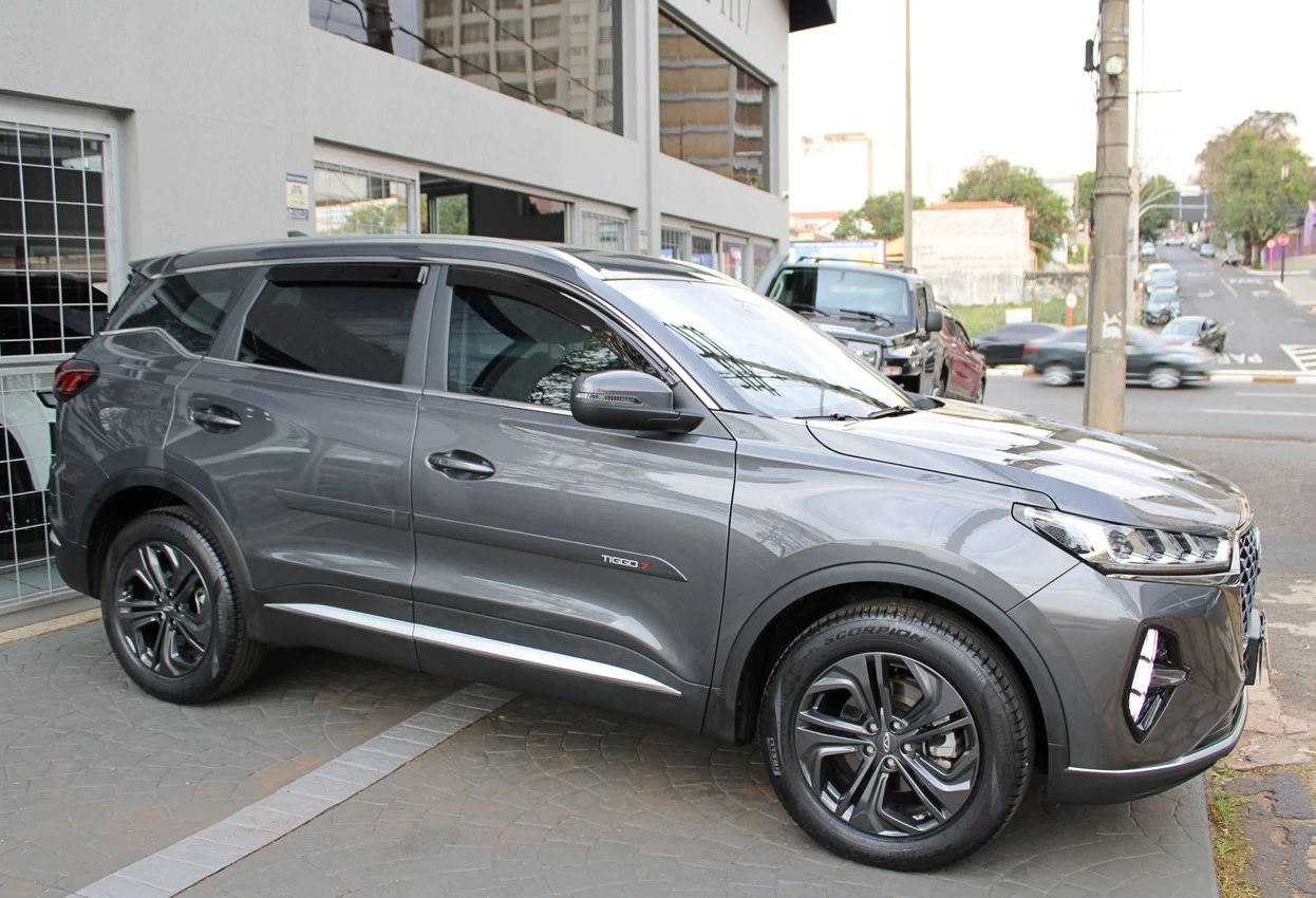 CHERY TIGGO 7