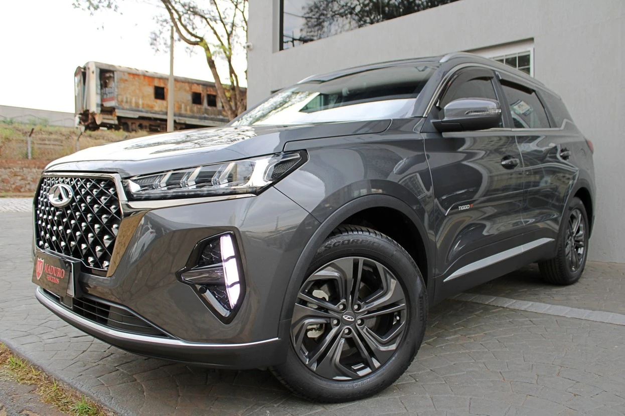 CHERY TIGGO 7