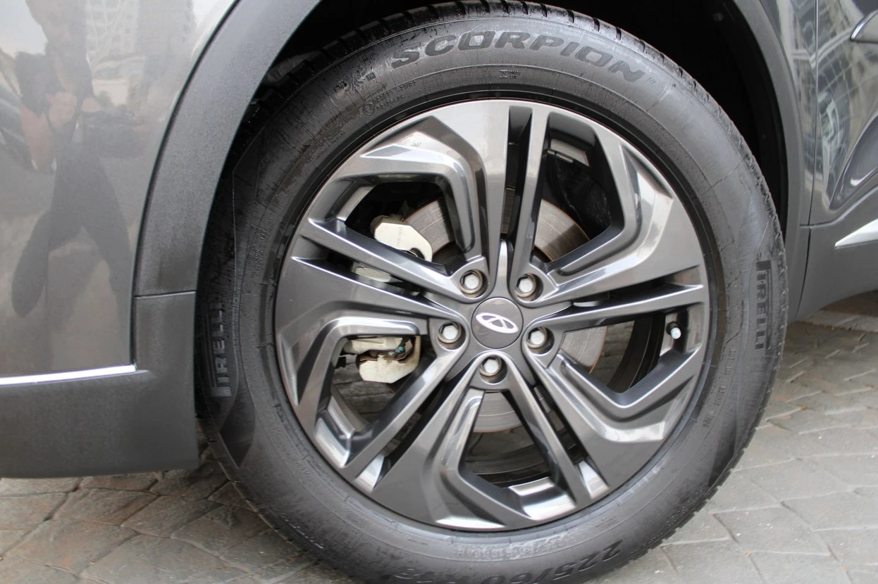 CHERY TIGGO 7