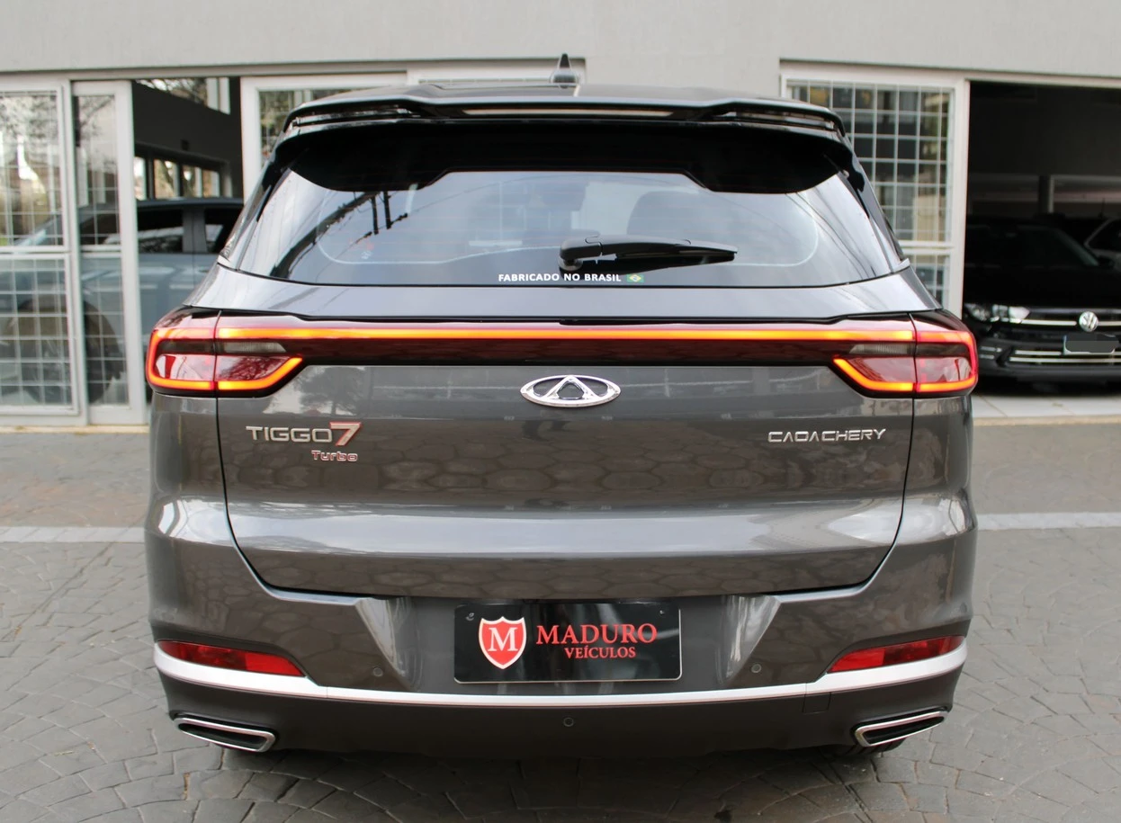 CHERY TIGGO 7
