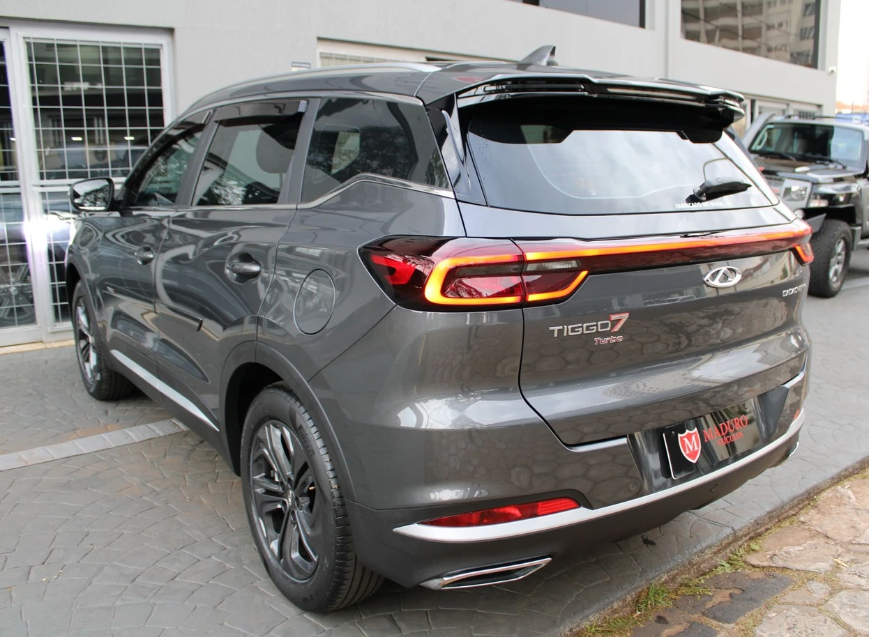 CHERY TIGGO 7