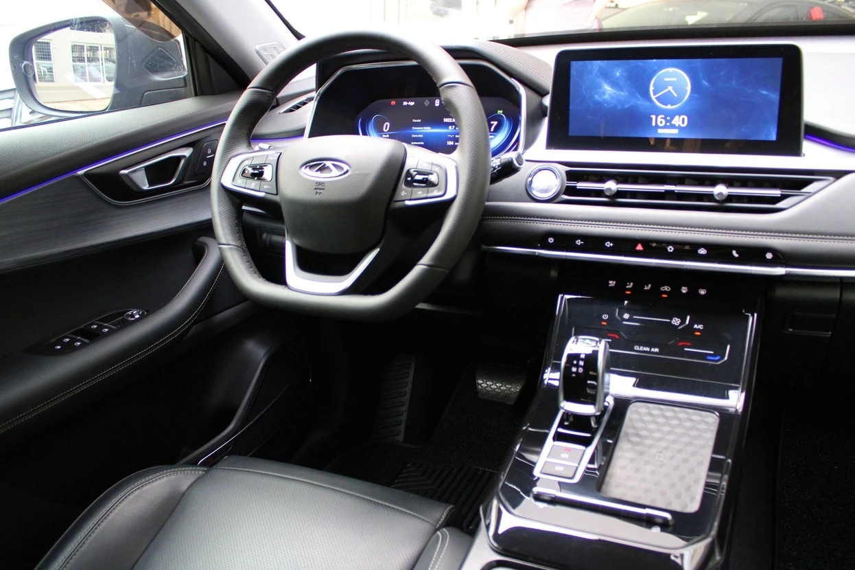 CHERY TIGGO 7