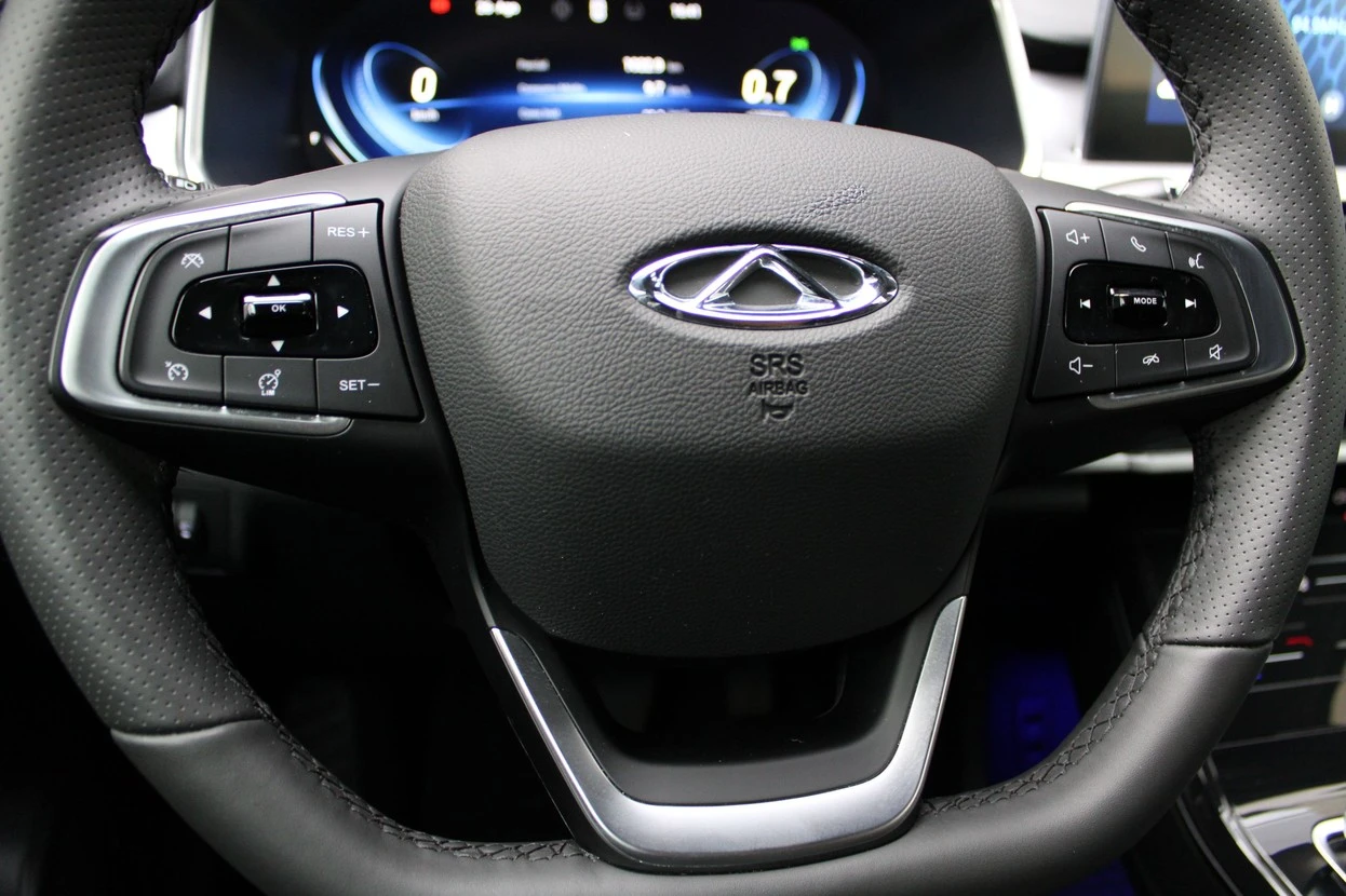 CHERY TIGGO 7