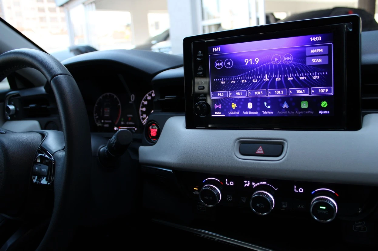 HONDA HR-V
