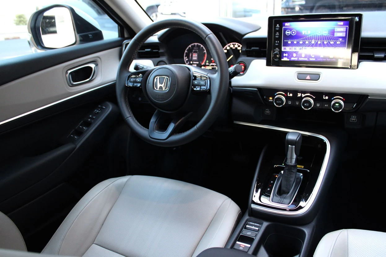 HONDA HR-V