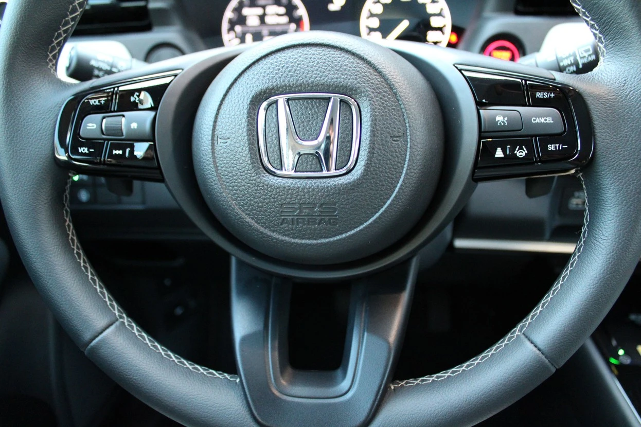 HONDA HR-V